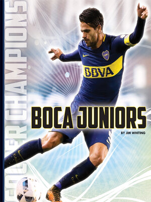 cover image of Boca Juniors